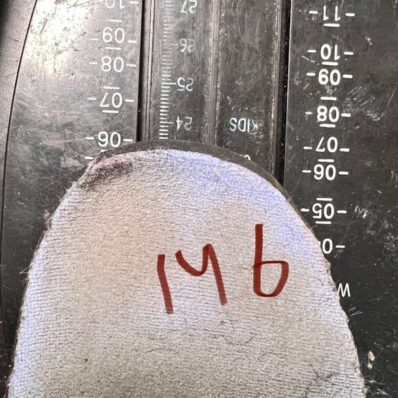 Timberland Men Size 6 Brown Leather Lace Up Hiking Trail Ankle Stomper Boot - Picture 12 of 13